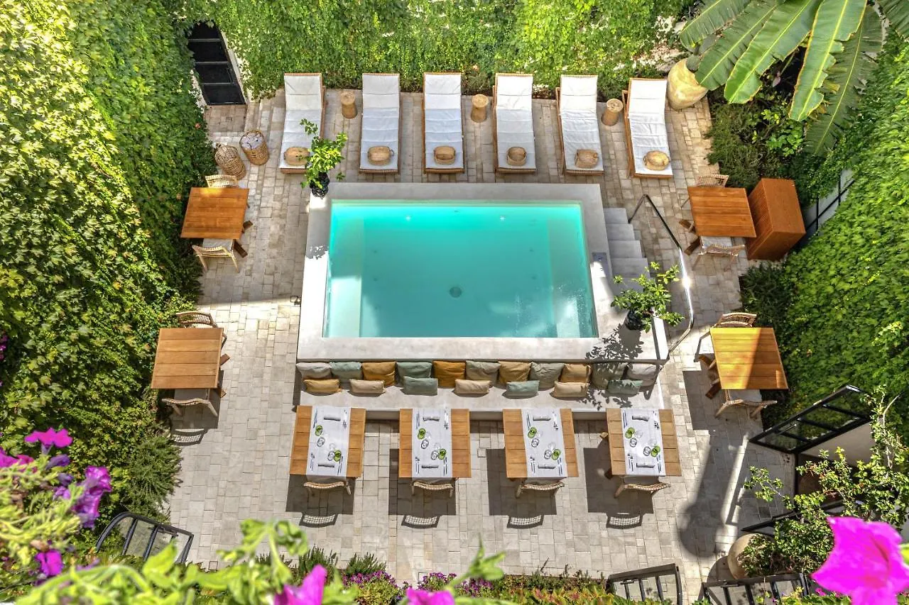 Casa Nostra Boutique Hotel & Spa Palermo