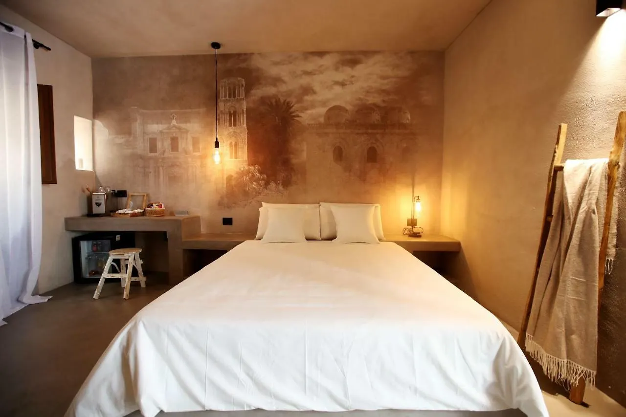 Casa Nostra Boutique Hotel & Spa Palermo İtalya