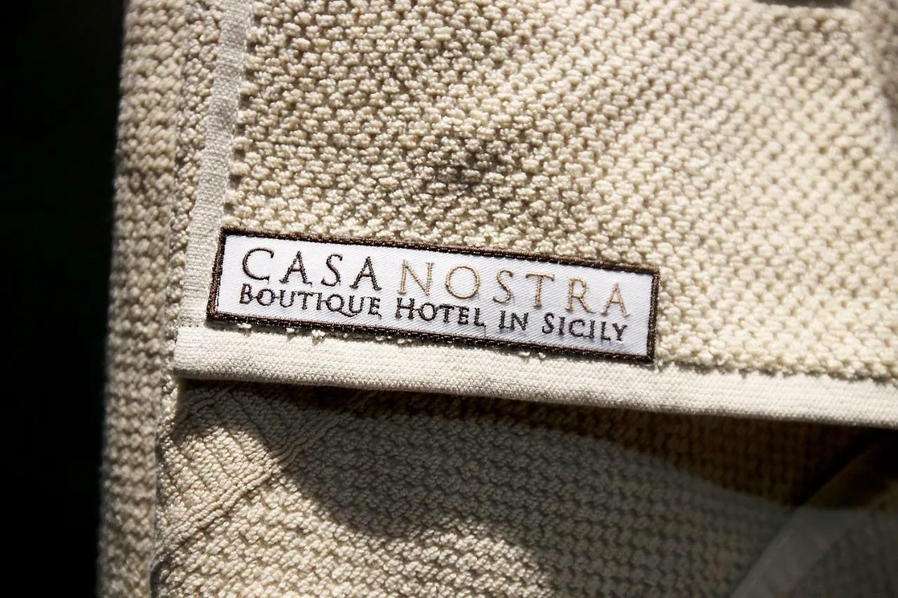 Casa Nostra Boutique Hotel & Spa Palermo 3*,  İtalya