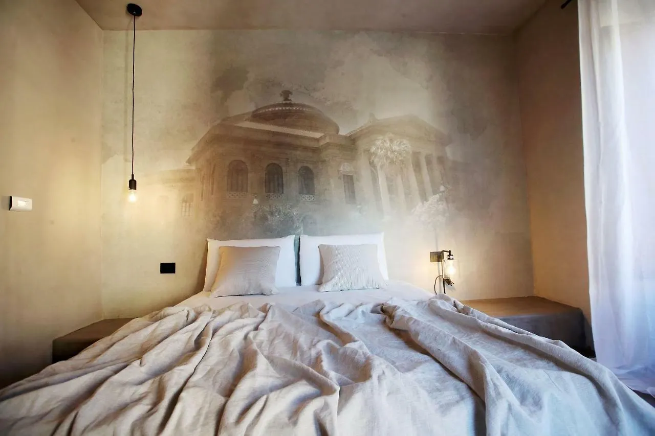 Casa Nostra Boutique Hotel & Spa Palermo 3*,