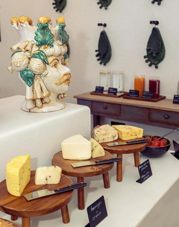 Casa Nostra Boutique Hotel & Spa Palermo 3*,  Olaszország