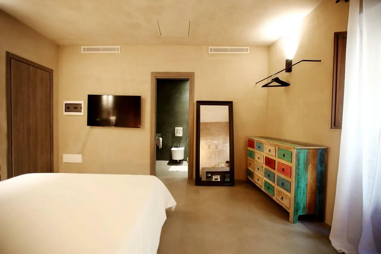 Casa Nostra Boutique Hotel & Spa Palermo 3*,  Olaszország