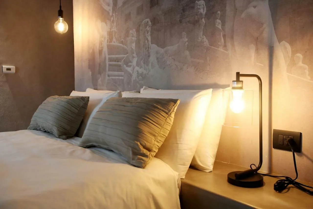 ***  Casa Nostra Boutique Hotel & Spa Palermo Olaszország
