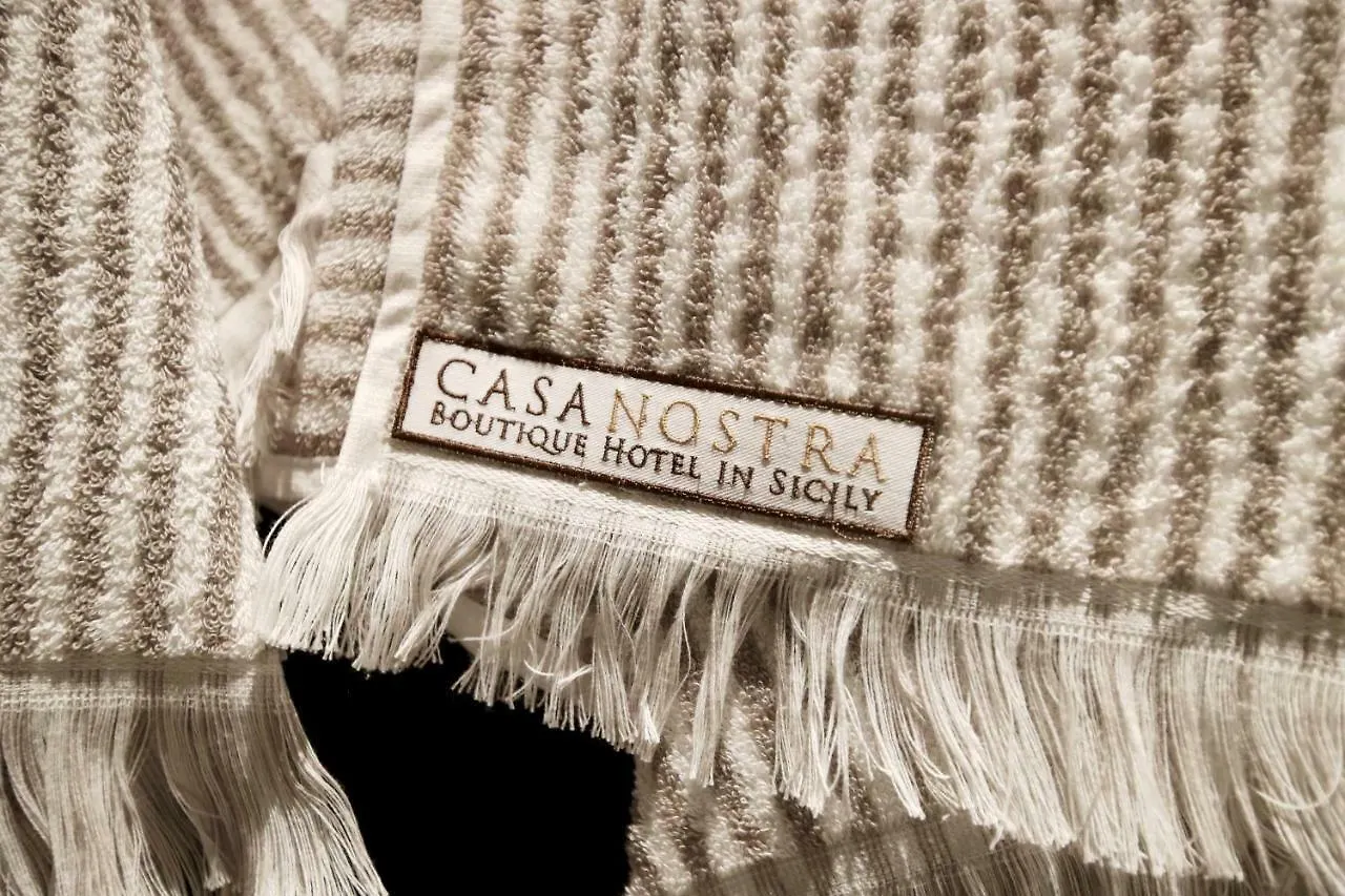 Casa Nostra Boutique Hotel & Spa Palermo